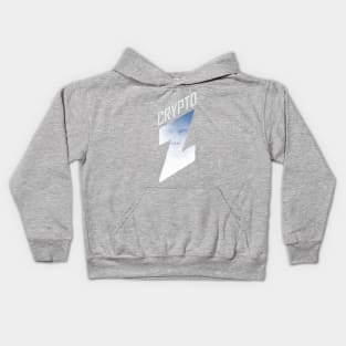 Ice Age CZ | Crypto-Z Official Kids Hoodie